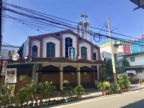 Barangay Immaculate Conception .